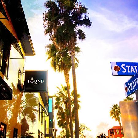Found Hotel San Diego Exterior photo