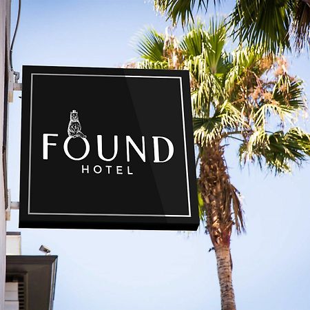 Found Hotel San Diego Exterior photo