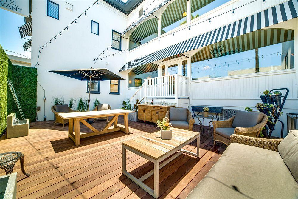 Found Hotel San Diego Exterior photo