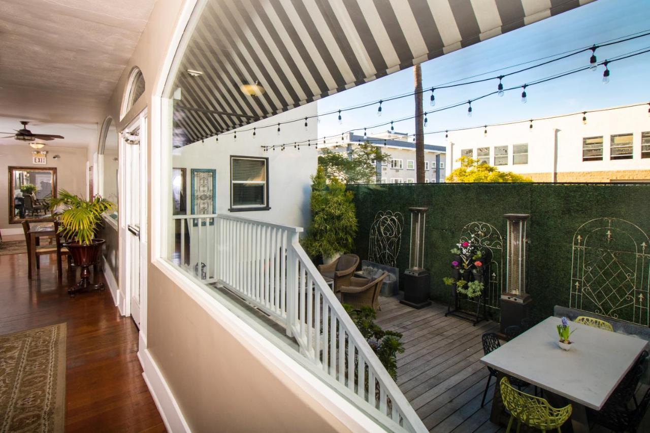 Found Hotel San Diego Exterior photo