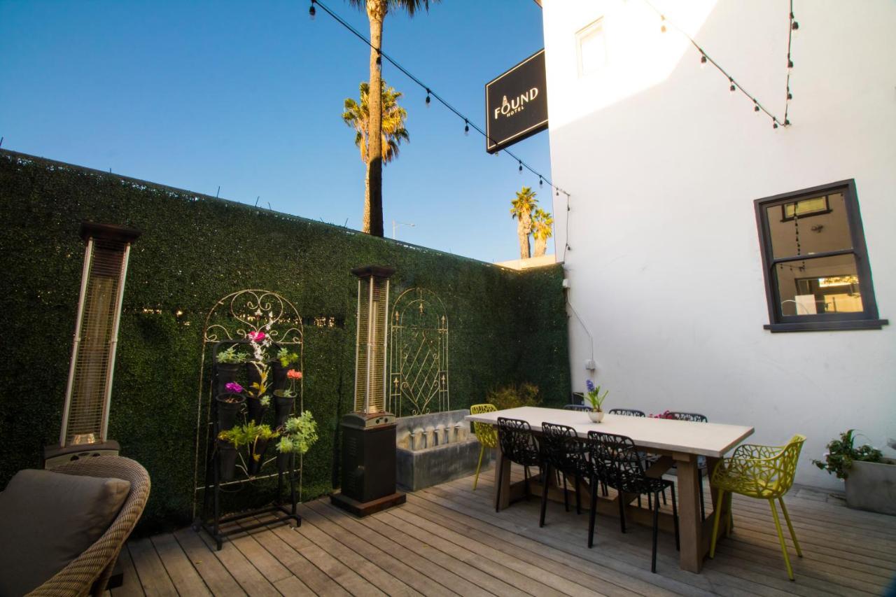 Found Hotel San Diego Exterior photo