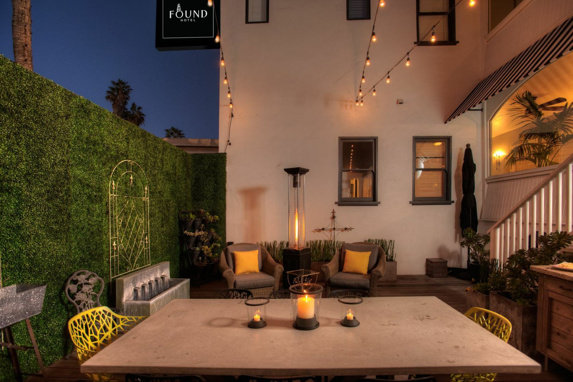 Found Hotel San Diego Exterior photo