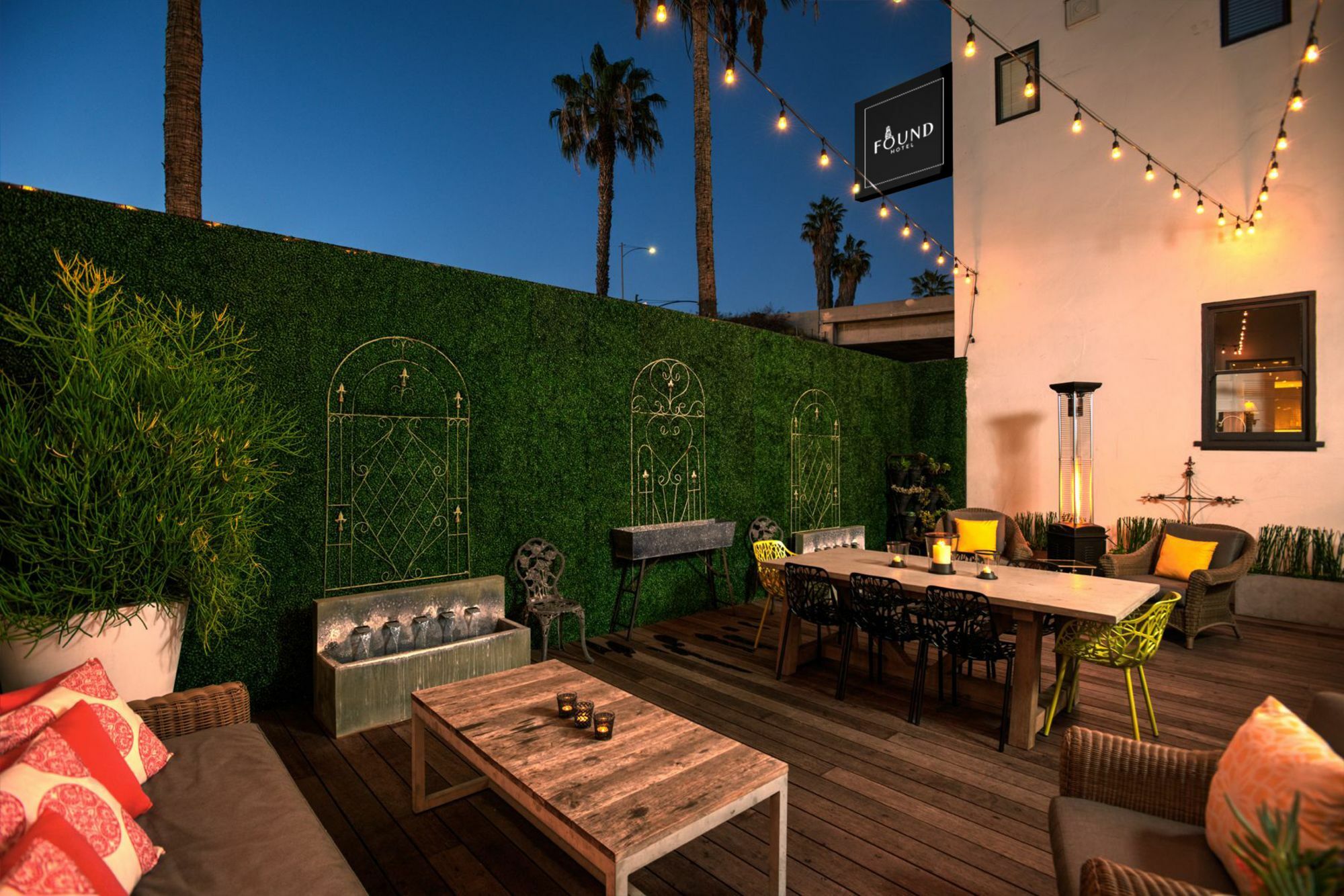 Found Hotel San Diego Exterior photo